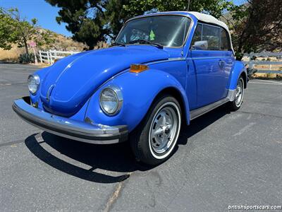 1978 Volkswagen Beetle-Classic Convertible   - Photo 12 - San Luis Obispo, CA 93401