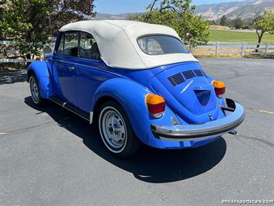 1978 Volkswagen Beetle-Classic Convertible   - Photo 18 - San Luis Obispo, CA 93401