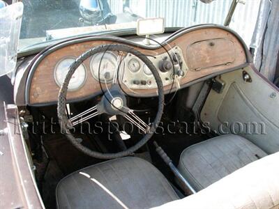 1952 MG TD Convertible   - Photo 8 - San Luis Obispo, CA 93401
