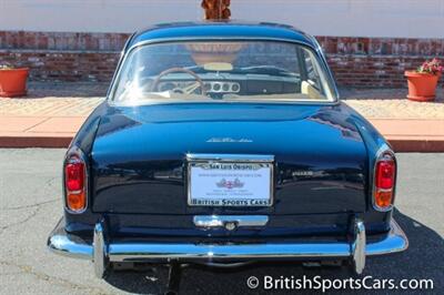 1961 Triumph Italia 2000   - Photo 7 - San Luis Obispo, CA 93401