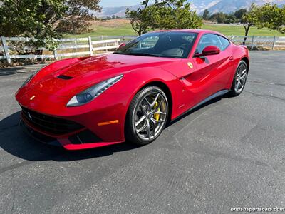 2017 Ferrari F12berlinetta   - Photo 1 - San Luis Obispo, CA 93401