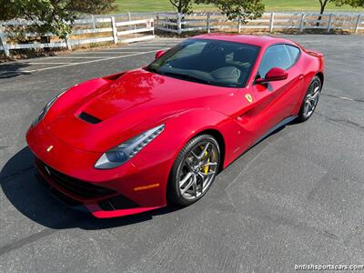 2017 Ferrari F12berlinetta   - Photo 2 - San Luis Obispo, CA 93401