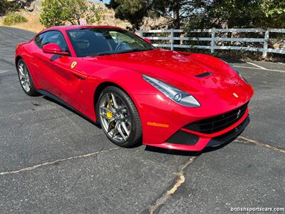 2017 Ferrari F12berlinetta   - Photo 6 - San Luis Obispo, CA 93401