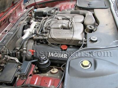 1999 Jaguar XJR   - Photo 18 - San Luis Obispo, CA 93401