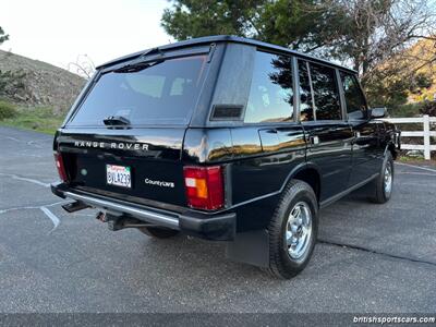 1994 Land Rover Range Rover County LWB   - Photo 13 - San Luis Obispo, CA 93401