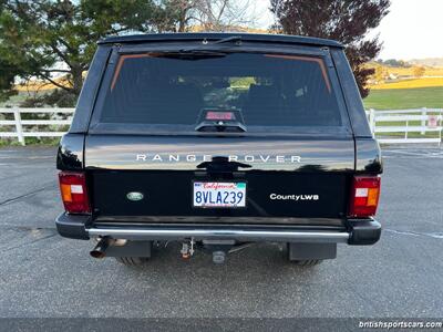 1994 Land Rover Range Rover County LWB   - Photo 12 - San Luis Obispo, CA 93401