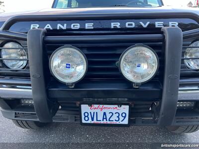 1994 Land Rover Range Rover County LWB   - Photo 20 - San Luis Obispo, CA 93401