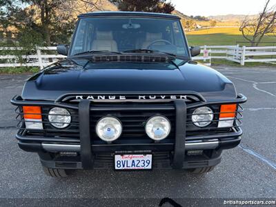 1994 Land Rover Range Rover County LWB   - Photo 7 - San Luis Obispo, CA 93401