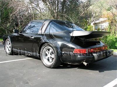 1987 Porsche 911 Targa   - Photo 3 - San Luis Obispo, CA 93401