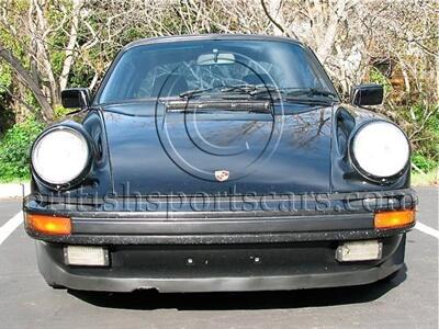 1987 Porsche 911 Targa   - Photo 7 - San Luis Obispo, CA 93401