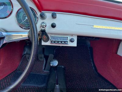 1961 Porsche 356 Super 90 Roadster   - Photo 36 - San Luis Obispo, CA 93401