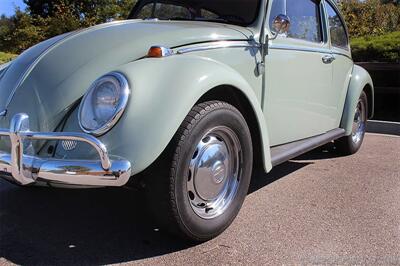 1966 Volkswagen Beetle   - Photo 8 - San Luis Obispo, CA 93401