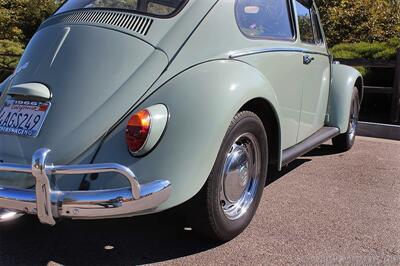 1966 Volkswagen Beetle   - Photo 13 - San Luis Obispo, CA 93401