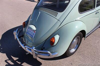 1966 Volkswagen Beetle   - Photo 16 - San Luis Obispo, CA 93401