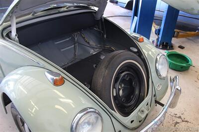 1966 Volkswagen Beetle   - Photo 29 - San Luis Obispo, CA 93401
