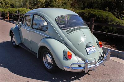 1966 Volkswagen Beetle   - Photo 7 - San Luis Obispo, CA 93401