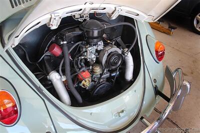 1966 Volkswagen Beetle   - Photo 25 - San Luis Obispo, CA 93401