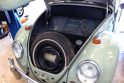 1966 Volkswagen Beetle   - Photo 28 - San Luis Obispo, CA 93401