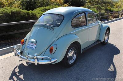 1966 Volkswagen Beetle   - Photo 3 - San Luis Obispo, CA 93401