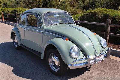 1966 Volkswagen Beetle   - Photo 1 - San Luis Obispo, CA 93401