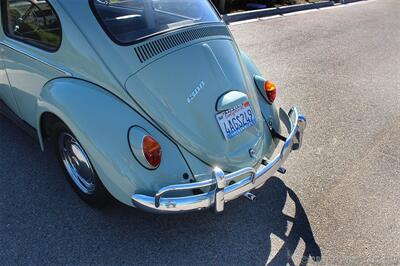 1966 Volkswagen Beetle   - Photo 15 - San Luis Obispo, CA 93401