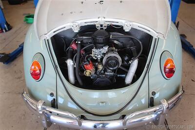 1966 Volkswagen Beetle   - Photo 24 - San Luis Obispo, CA 93401