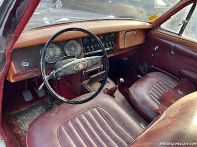 1961 Jaguar MK2   - Photo 9 - San Luis Obispo, CA 93401