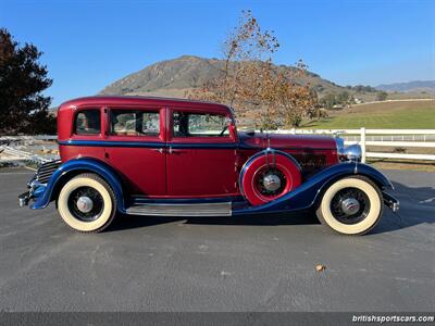 1933 Lincoln KA   - Photo 6 - San Luis Obispo, CA 93401