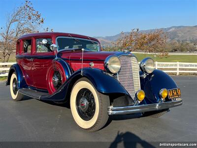 1933 Lincoln KA   - Photo 10 - San Luis Obispo, CA 93401