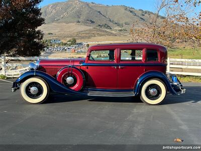 1933 Lincoln KA   - Photo 2 - San Luis Obispo, CA 93401