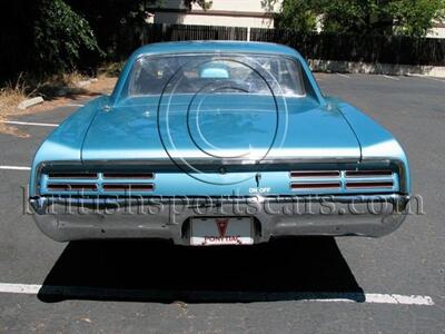 1967 Pontiac GTO   - Photo 7 - San Luis Obispo, CA 93401