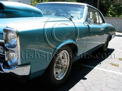 1967 Pontiac GTO   - Photo 9 - San Luis Obispo, CA 93401