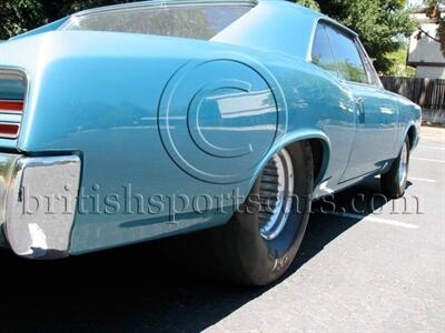 1967 Pontiac GTO   - Photo 11 - San Luis Obispo, CA 93401
