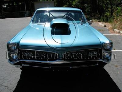 1967 Pontiac GTO   - Photo 8 - San Luis Obispo, CA 93401