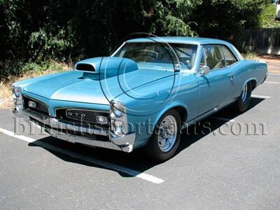 1967 Pontiac GTO   - Photo 1 - San Luis Obispo, CA 93401