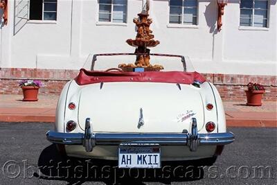 1962 Austin-Healey 3000   - Photo 7 - San Luis Obispo, CA 93401