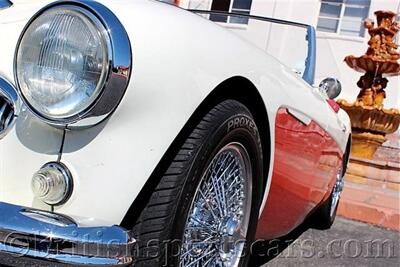 1962 Austin-Healey 3000   - Photo 12 - San Luis Obispo, CA 93401