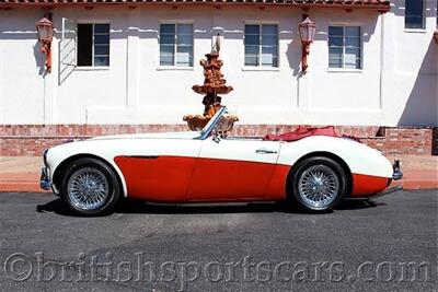 1962 Austin-Healey 3000   - Photo 5 - San Luis Obispo, CA 93401