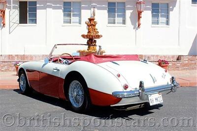 1962 Austin-Healey 3000   - Photo 6 - San Luis Obispo, CA 93401