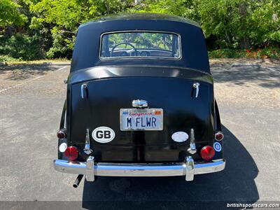 1952 Triumph Mayflower   - Photo 14 - San Luis Obispo, CA 93401