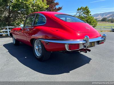 1969 Jaguar E-Type   - Photo 17 - San Luis Obispo, CA 93401