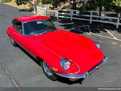 1969 Jaguar E-Type   - Photo 7 - San Luis Obispo, CA 93401