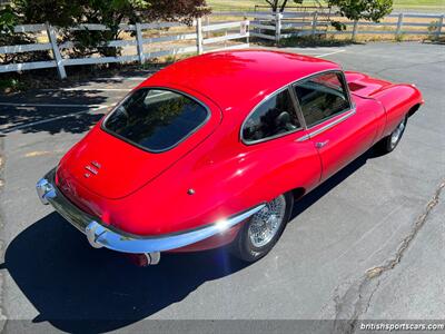 1969 Jaguar E-Type   - Photo 10 - San Luis Obispo, CA 93401