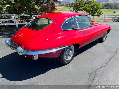 1969 Jaguar E-Type   - Photo 9 - San Luis Obispo, CA 93401