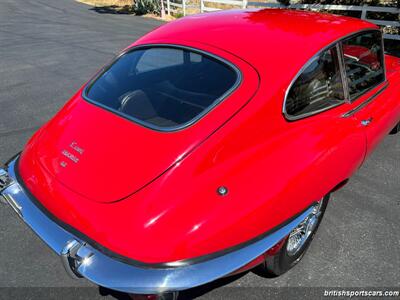 1969 Jaguar E-Type   - Photo 24 - San Luis Obispo, CA 93401