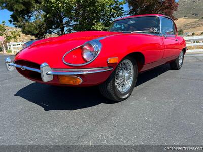 1969 Jaguar E-Type   - Photo 13 - San Luis Obispo, CA 93401