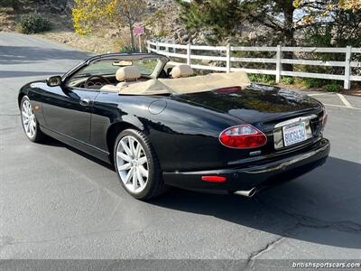 2005 Jaguar XK8   - Photo 3 - San Luis Obispo, CA 93401