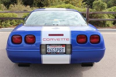 1996 Chevrolet Corvette Grand Sport   - Photo 12 - San Luis Obispo, CA 93401