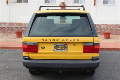 2002 Land Rover Range Rover Borrego Edition   - Photo 7 - San Luis Obispo, CA 93401
