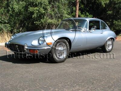 1971 Jaguar E-Type FHC   - Photo 1 - San Luis Obispo, CA 93401